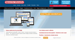 Desktop Screenshot of nipeservice.com