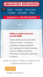 Mobile Screenshot of nipeservice.com